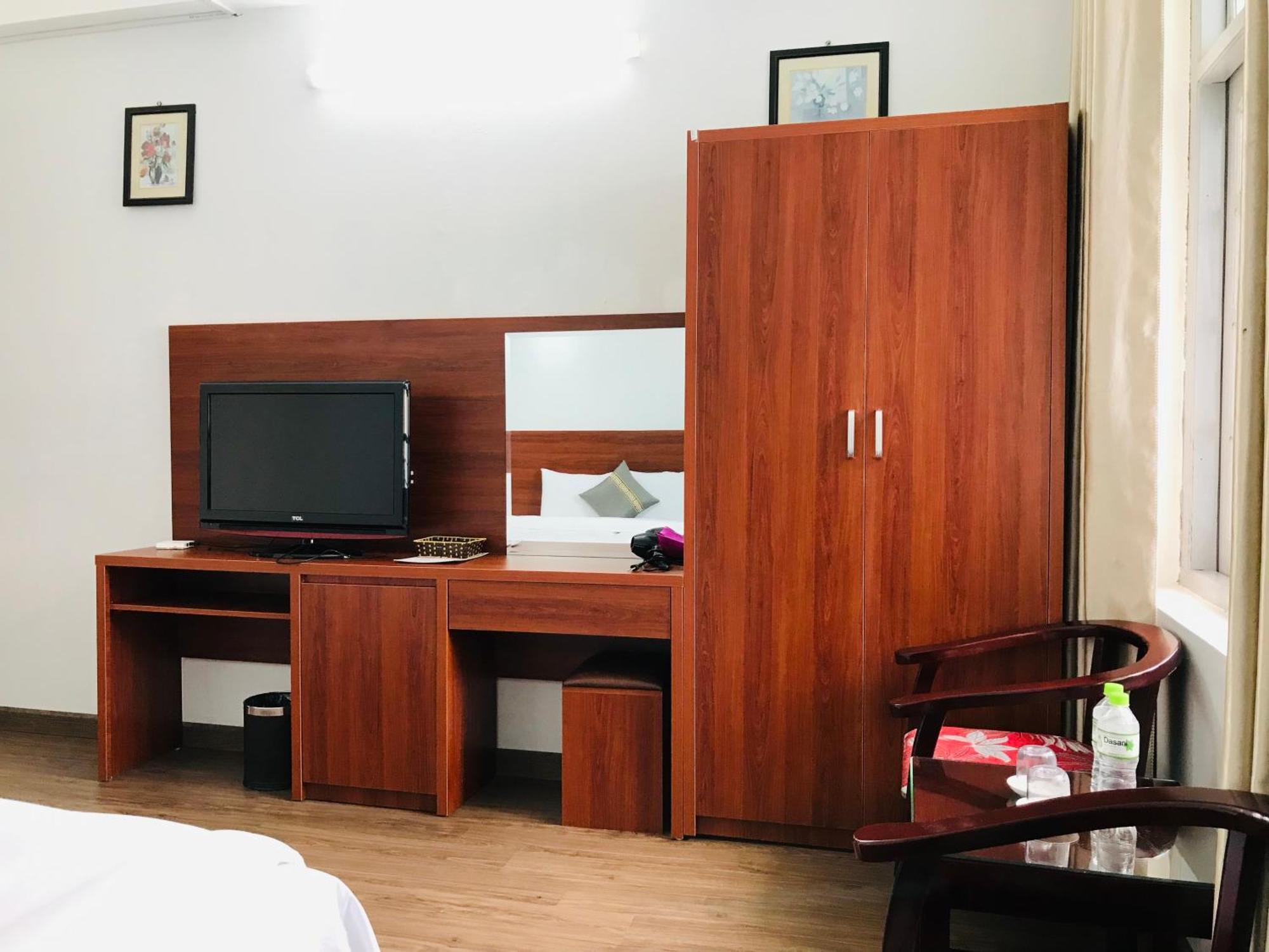 Anh Anh Hotel Bac Ha  Exterior foto
