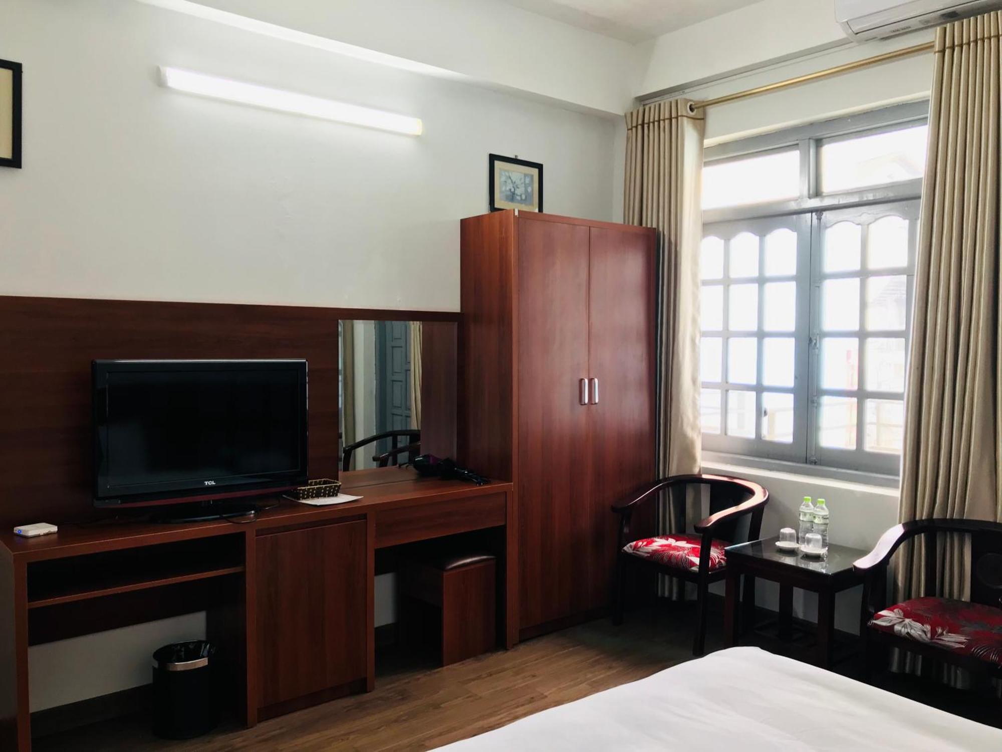 Anh Anh Hotel Bac Ha  Exterior foto