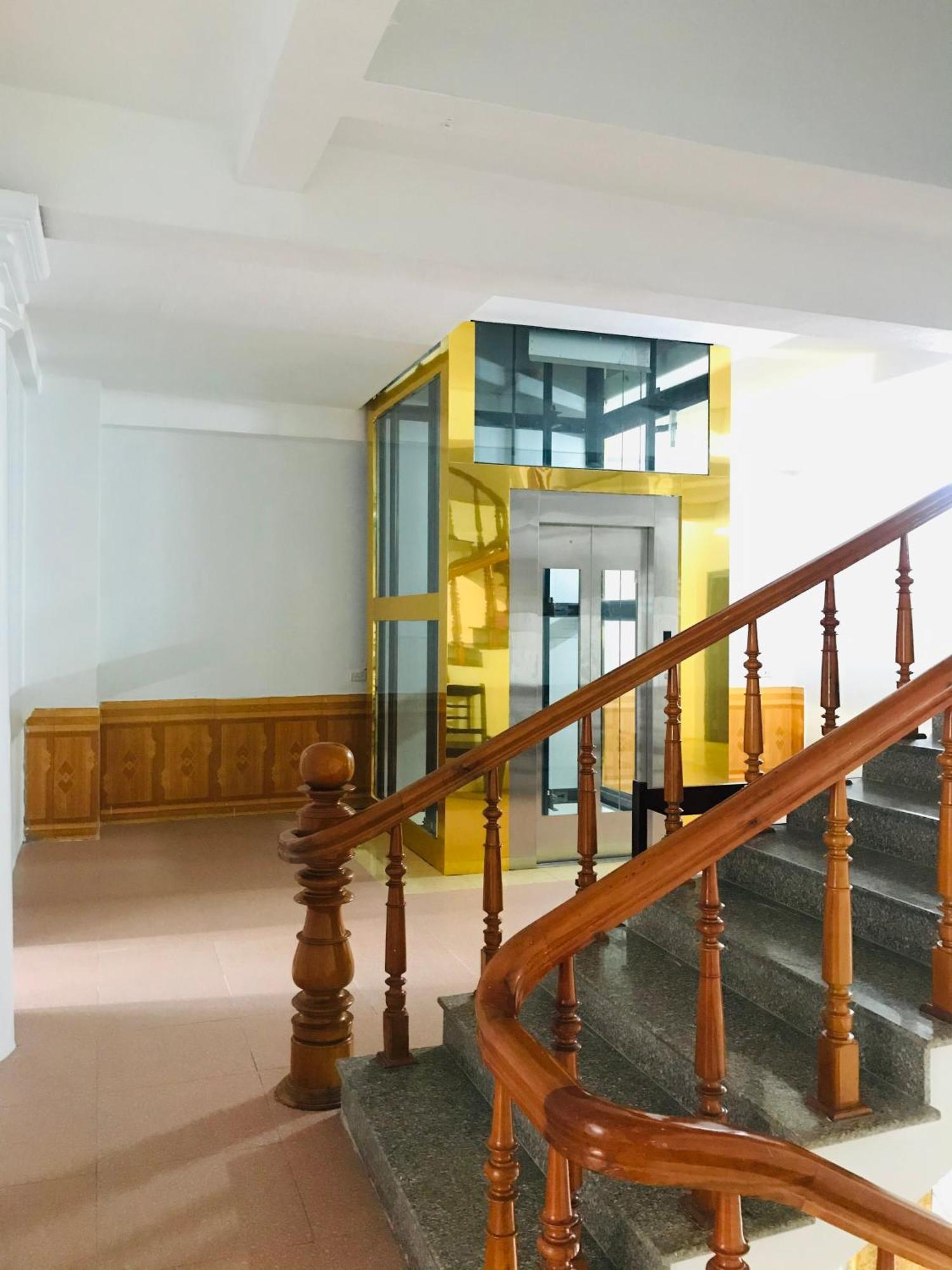 Anh Anh Hotel Bac Ha  Exterior foto